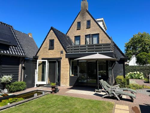 Afbeelding uit fotogalerij van Huize Nassau in Bergen