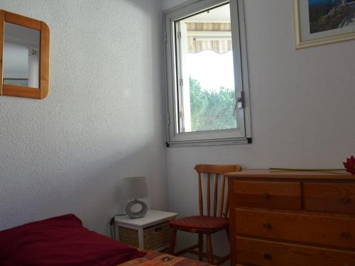 Studio cabine cosy pour 4, proche Seaquarium, parking privé et terrasse - Le Grau-du-Roi