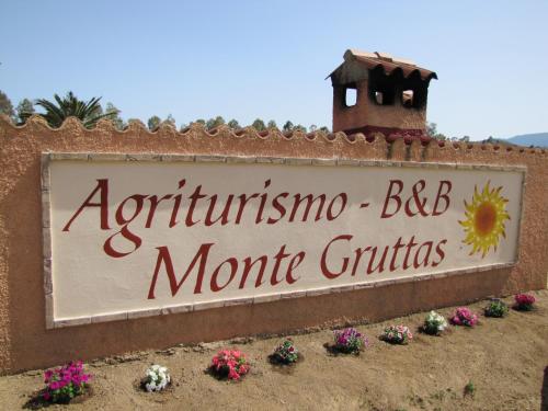 Gambar di galeri bagi B&B Monte Gruttas di Camisa