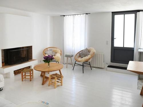 Maison Les Portes-en-Ré, 5 pièces, 6 personnes - FR-1-434-19