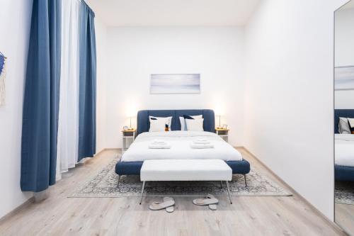 Family Deluxe a stone throw from the city centre and danube