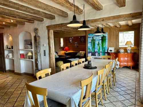 Chalet Villard-sur-Doron, 6 pièces, 14 personnes - FR-1-293-211