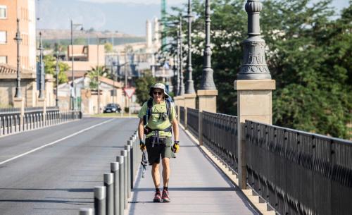 Jardines del Ebro, 8 Pax, ideal grupos y centrico