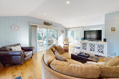 Fotografie z fotogalerie ubytování Cape Escape v destinaci West Yarmouth