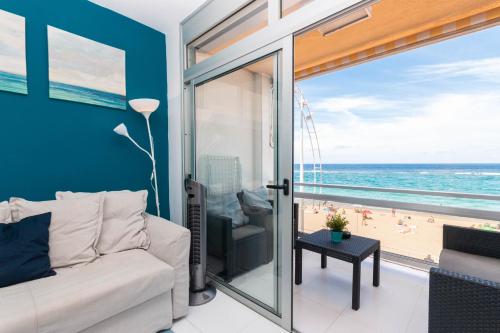 Blue Vista Apartment