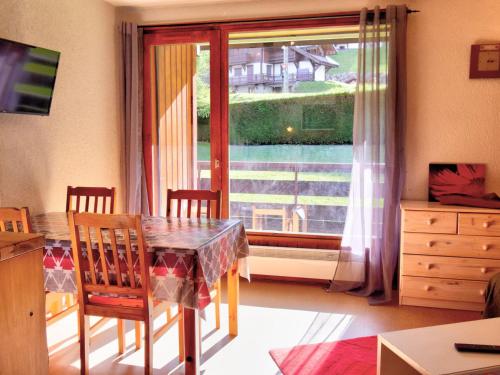 Appartement 2 pièces près du centre de Morzine, animaux admis