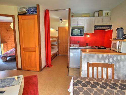 Appartement 2 pièces près du centre de Morzine, animaux admis