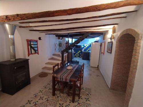 Fotografie z fotogalerie ubytování IBEROTUGIA COMARCA SIERRA CAZORLA v destinaci Peal de Becerro