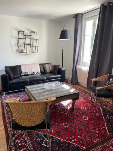 Billede fra billedgalleriet på Côté rivière i Venarey-les-Laumes