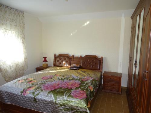 Una cama o camas en una habitación de Atera