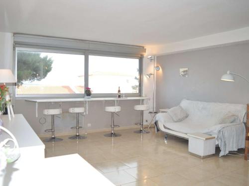 Spacieux T3 à Banyuls-sur-Mer, 6 couchages, proche mer, parking, lave-vaisselle, TV, ménage inclus - FR-1-225C-52