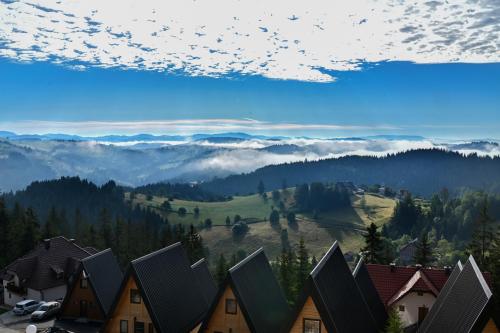 Příroda nedaleko aparthotelu