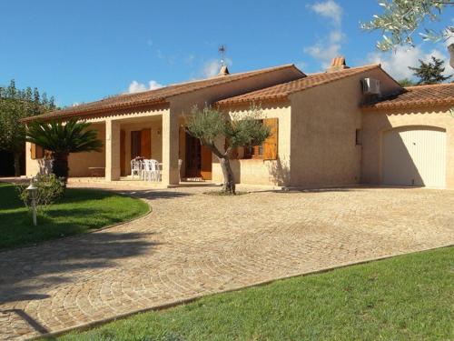Villa La Croix-Valmer, 4 pièces, 6 personnes - FR-1-100-229