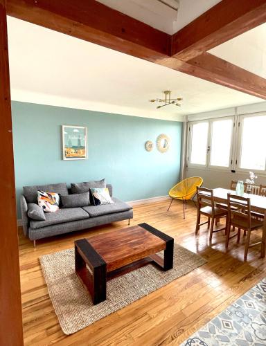 Les toits de Toulouse - T3 & GARAGE