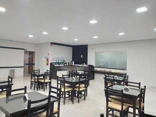 Εστιατόριο ή άλλο μέρος για φαγητό στο Maper Park Carajás