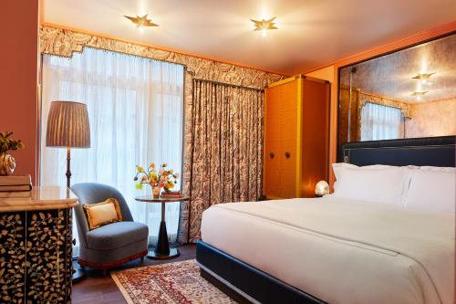 The Fifth Avenue Hotel Image