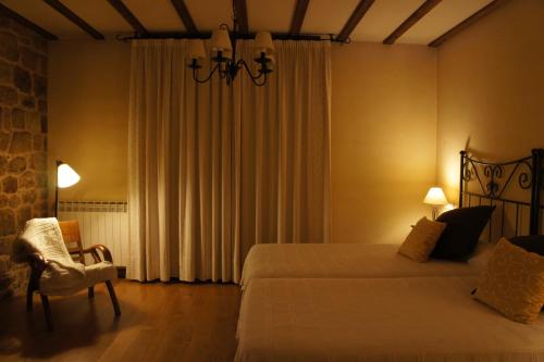 Gallery image of La Hosteria de Castroviejo in Duruelo de la Sierra