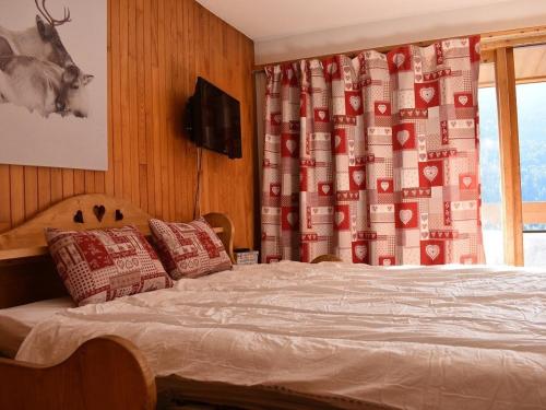 Méribel: Appartement cosy 2 pièces, 4 pers, proche télésiège et commerces