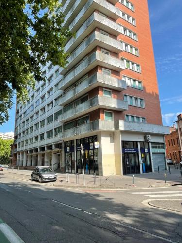 Les toits de Toulouse - T3 & GARAGE