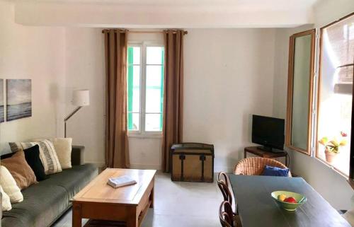 Maison de charme en bord de Mer