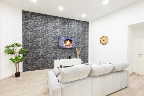 Family Deluxe a stone throw from the city centre and danube