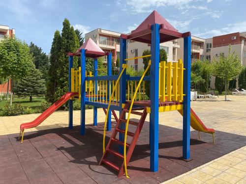 Fotografie z fotogalerie ubytování FORT NOKS NESSEBAR F1-480 Studio Sunny Beach na Slunečném pobřeží
