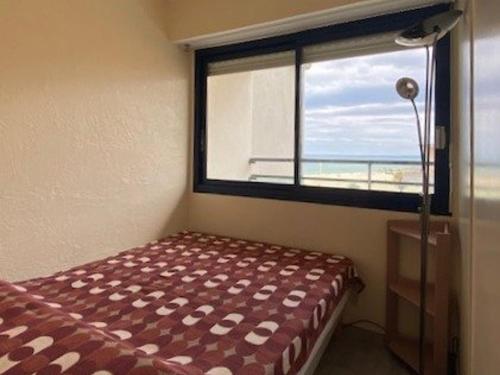 Charmant T2 en bord de mer pour 4 pers, terrasse avec vue