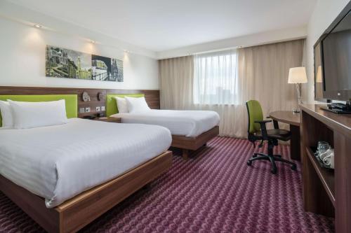 Hampton by Hilton Birmingham Broad Street Image