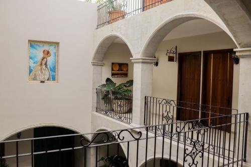 Fotografie z fotogalerie ubytování Hotel Boutique Gloriagave v destinaci Tequila
