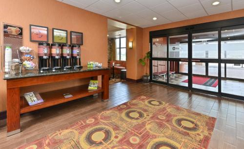 Φωτογραφία από το άλμπουμ του Hampton Inn Muscatine σε Muscatine