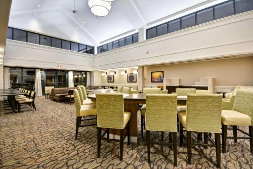 Εστιατόριο ή άλλο μέρος για φαγητό στο Homewood Suites Dulles-International Airport