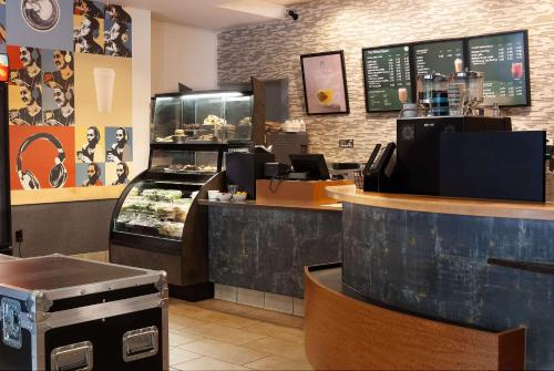 Foto de la galería de DoubleTree by Hilton Hotel Cleveland Downtown - Lakeside en Cleveland