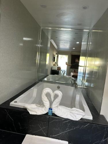 Galeriebild der Unterkunft Chino Motel in Chino