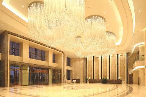 Φωτογραφία από το άλμπουμ του DoubleTree By Hilton Anhui σε Suzhou
