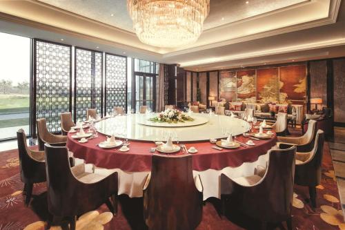 Εστιατόριο ή άλλο μέρος για φαγητό στο DoubleTree By Hilton Anhui
