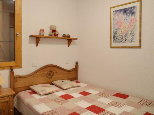 Appartement cosy 2 pièces, proche pistes, balcon, animaux acceptés