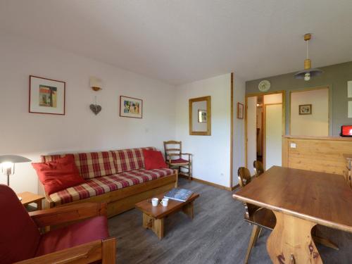 Appartement cosy 2 pièces, proche pistes, balcon, animaux acceptés