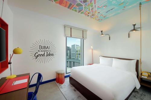 Hampton by Hilton Dubai Al Seef Image