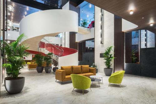 Canopy by Hilton Madrid Castellana Image