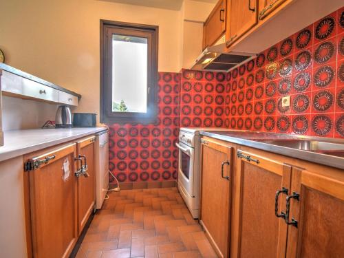 Appartement 6 pers. au centre, proche navettes, parking
