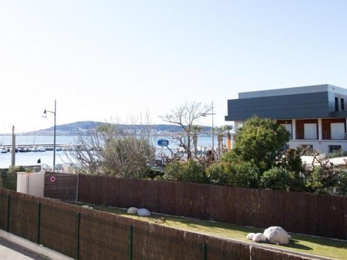 Beau T2 avec Parking, Clim et Wifi - Balaruc-les-Bains - FR-1-553-186