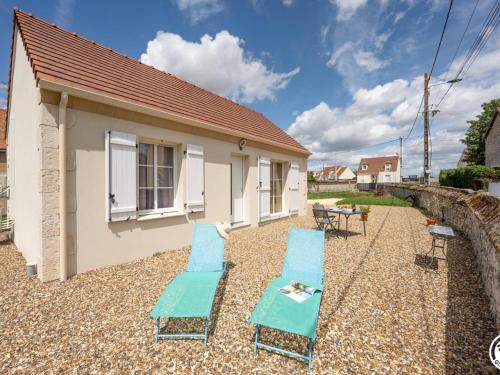 Photo de la galerie de l'établissement Gîte cosy à Fay-les-Étangs: Jardin, Parking, Wi-Fi, Équipements moderness - FR-1-526-40, à Fay-les-Étangs