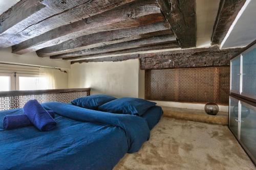 Studio Mezzanine Quartier Luxembourg Free Netflix
