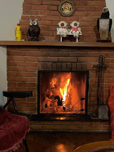 モンテ・ヴェルデにあるRefúgio dos Sonhos - Casa nas Montanhas - Monte Verdeのギャラリーの写真