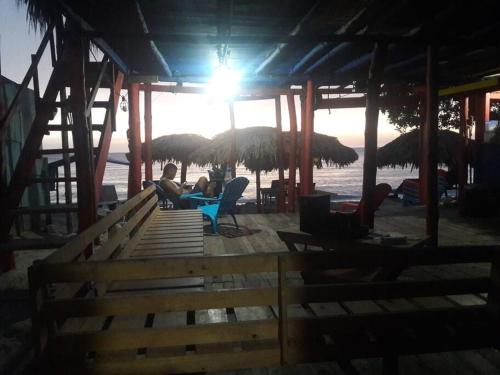 Imagen de la galería de Posada Shekinah Barú, en Playa Blanca