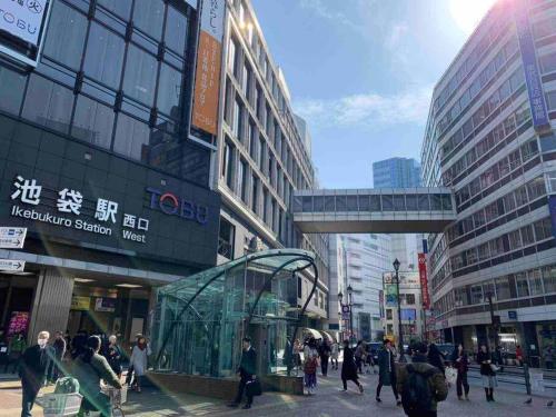 COMMA HOUSE Nishi-ikebukuro 2223