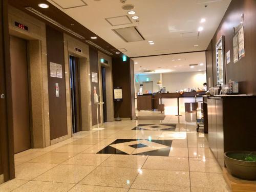 Gambar di galeri bagi Keio Presso Inn Shinjuku di Tokyo