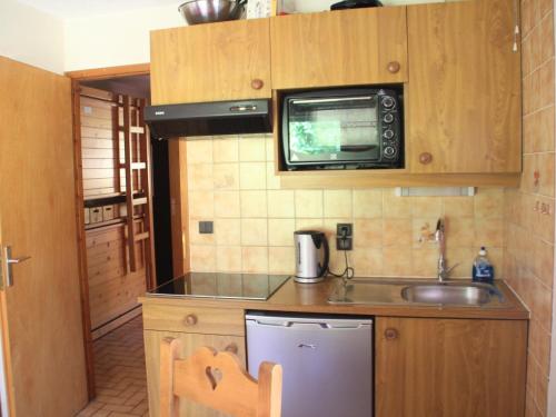 Gallery image of Appartement Châtel, 2 pièces, 4 personnes - FR-1-200-160 in Châtel