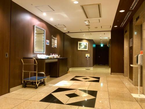 Gambar di galeri bagi Keio Presso Inn Shinjuku di Tokyo