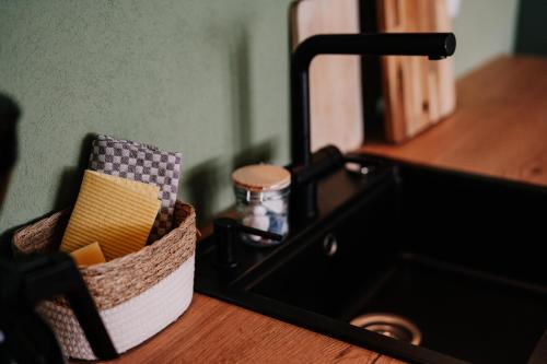 Fotografie z fotogalerie ubytování Soonwald Loft I Garten I Kamin I riesige Wohnküche v destinaci Stromberg